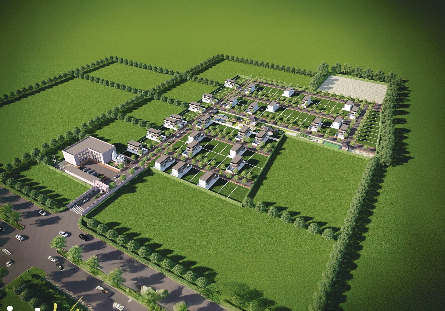 Aravalli Greens Highlights